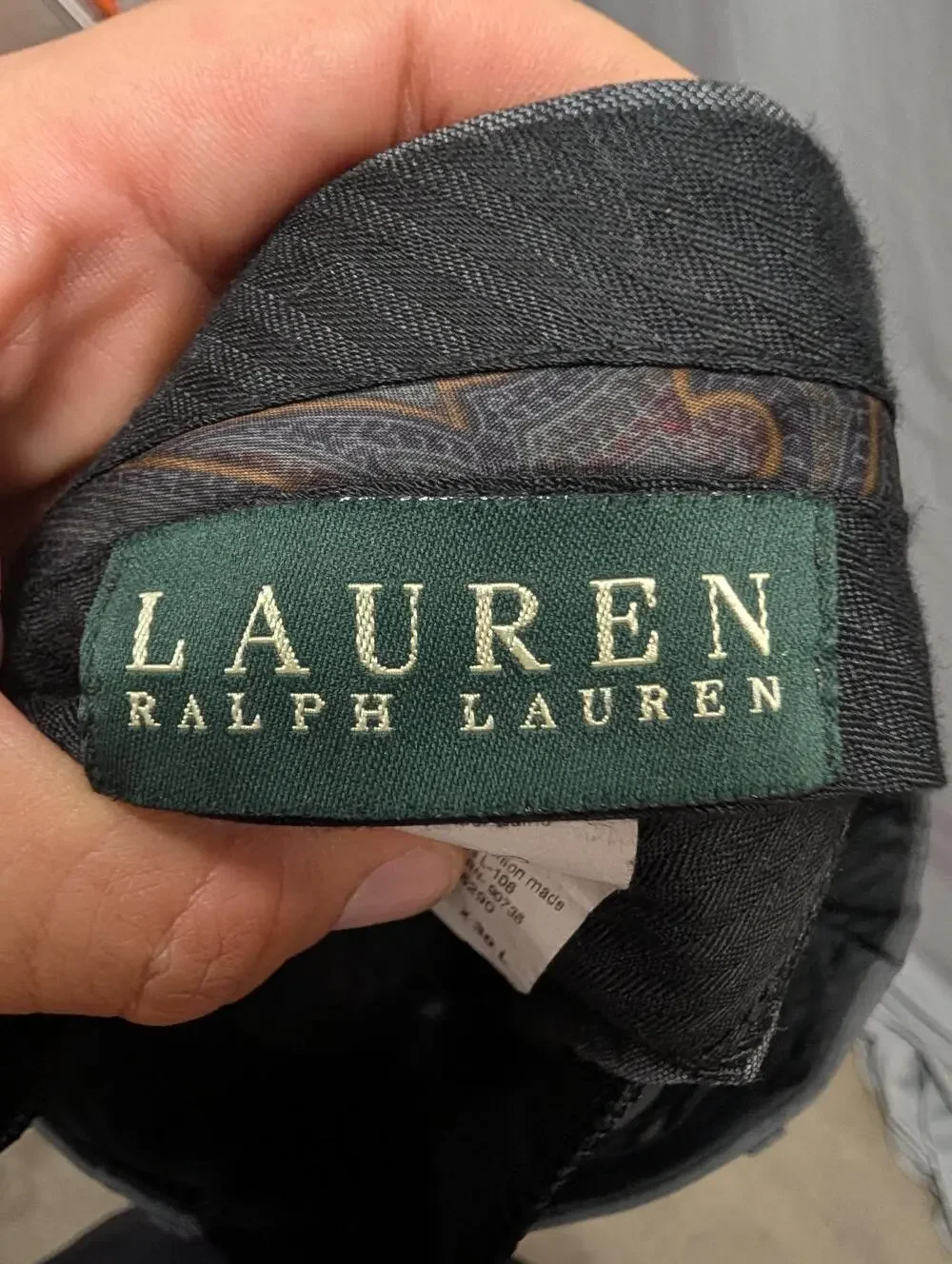Lauren Ralph Lauren brand lauren